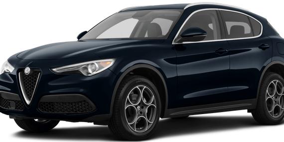 ALFA ROMEO STELVIO 2018 ZASFAKPN2J7B86290 image